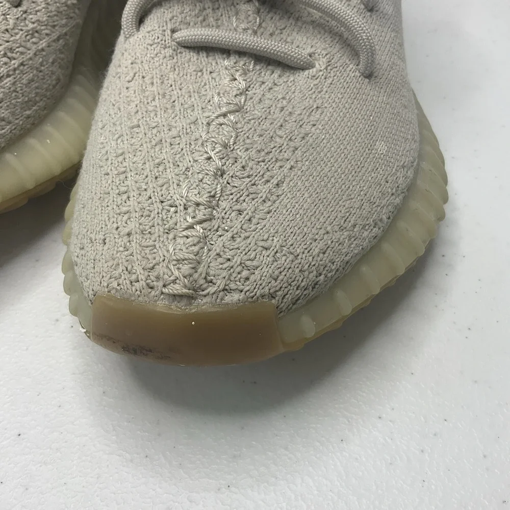 Adidas Yeezy Boost 350 V2 Sesame F99710 Sneakers Shoes Men‎ Sz 6